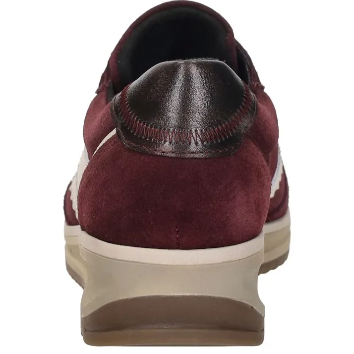 Sub55 Comfort Collection Amber 01 veterschoen bordeaux, foto 4