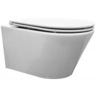 Wiesbaden Vesta hangtoilet wit, foto 2
