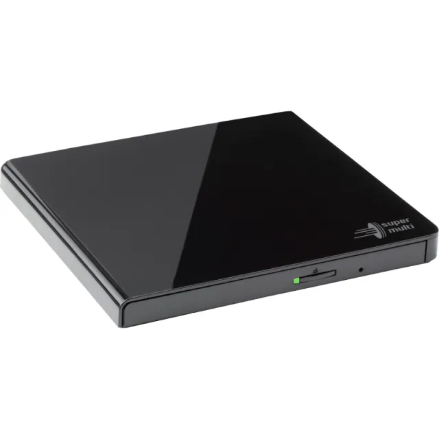 Lg Hitachi-LG GP57EB40 Externe DVD/CD Speler en Brander Zwart