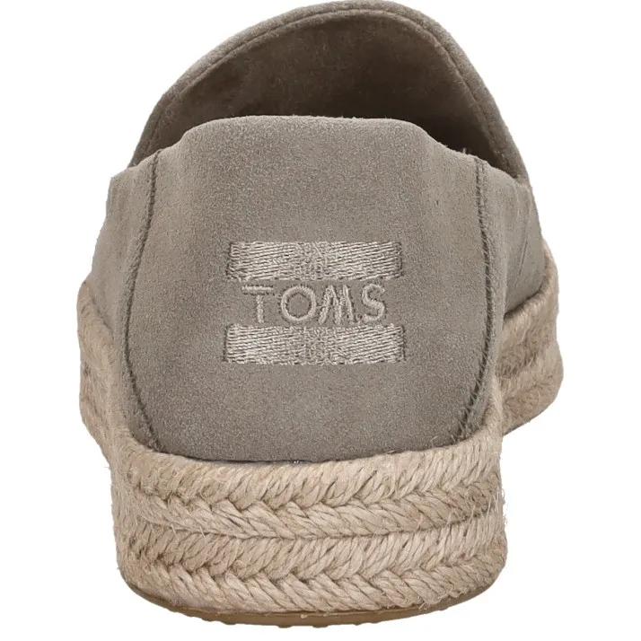 Toms Carolina espadrilles beige, foto 6