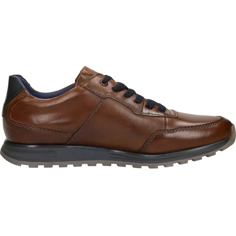 Bugatti Cirino veterschoen cognac, foto 8