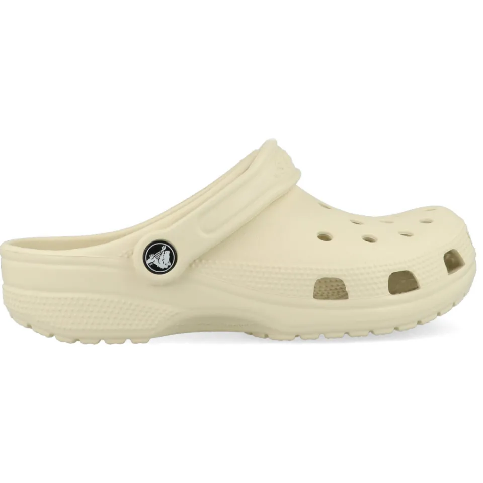 Crocs Classic clogs beige, foto 4
