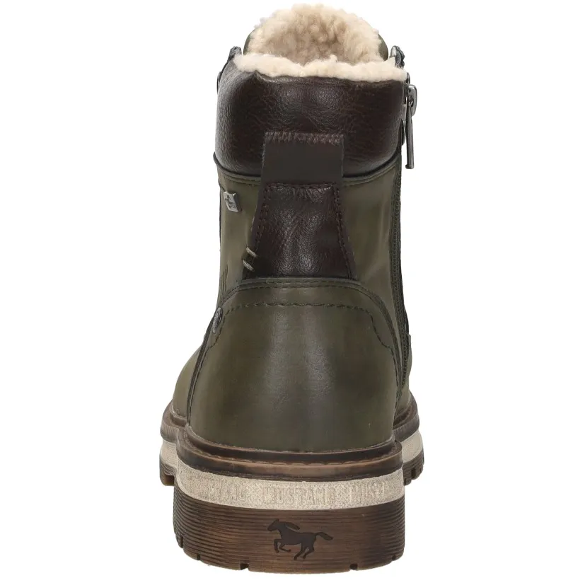 Mustang veterboot khaki, foto 6