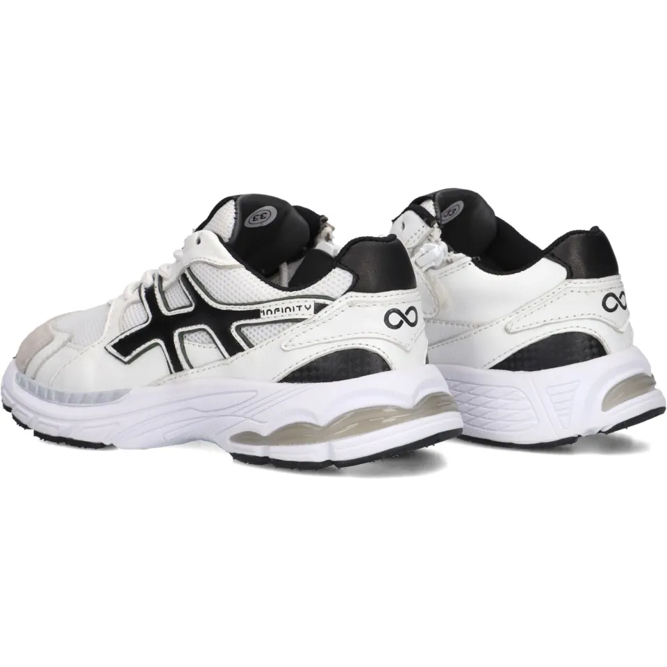 Hip Sneakers H1161 Wit, foto 4