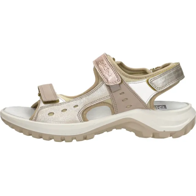 Sub55 Comfort Collection Lexa sandalen goud, foto 2