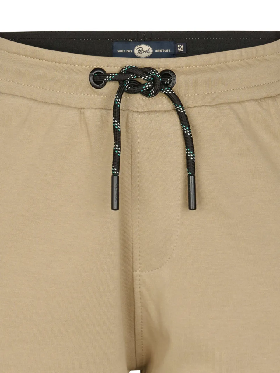Petrol Industries relaxed sweatshort zand, foto 7