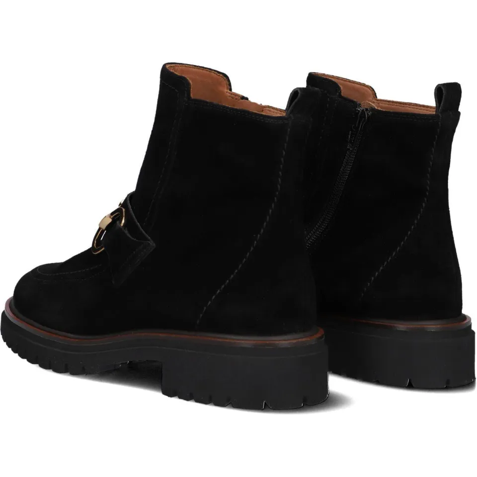 Paul Green Boots 8024 Zwart, foto 3