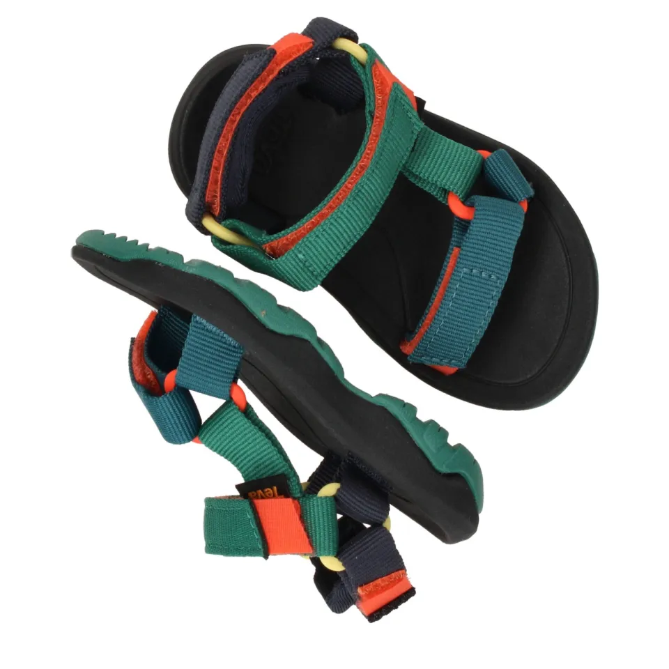 Teva Hurricane XLT JR sandalen groen, foto 5