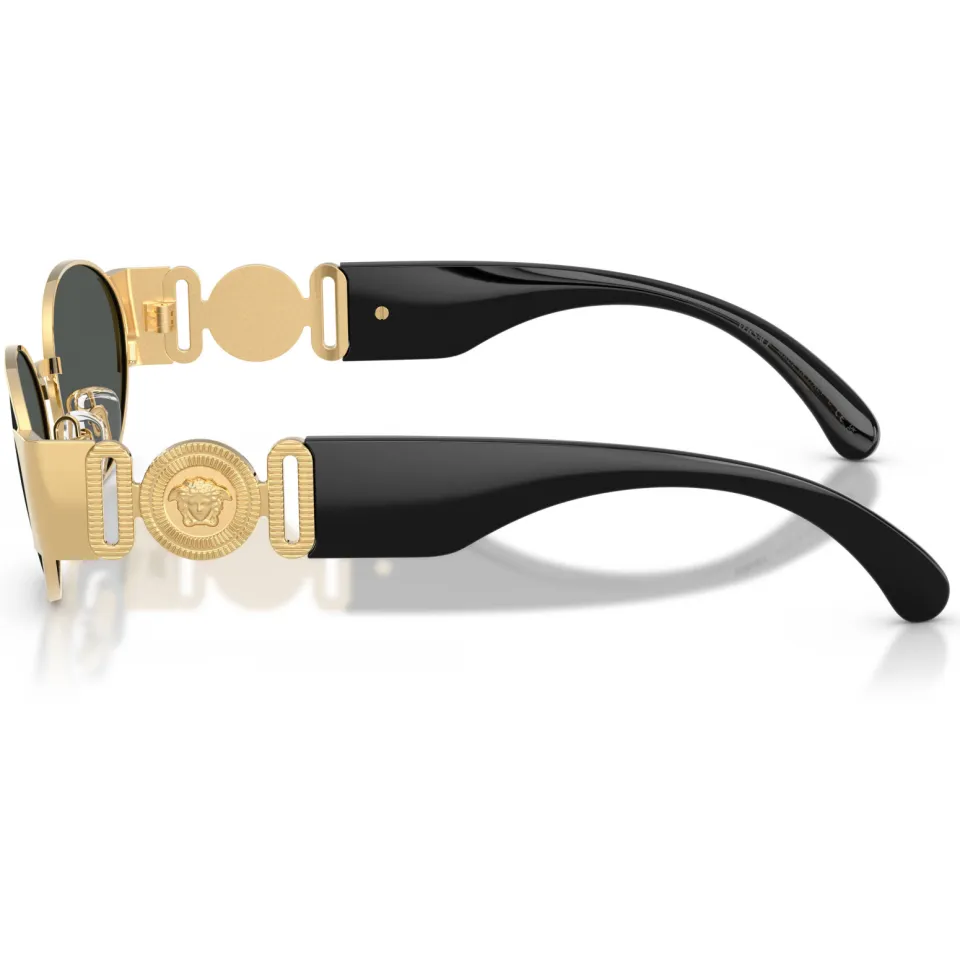 Versace 0VE2299 zonnebril goud, foto 3