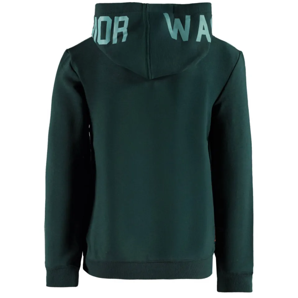 TYGO & vito hoodie donkergroen, foto 4