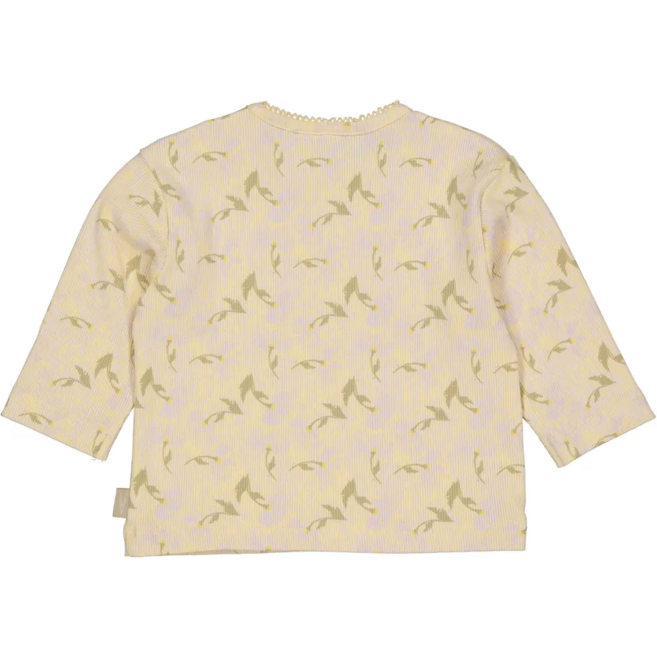 Levv Newborn longsleeve geel, foto 3