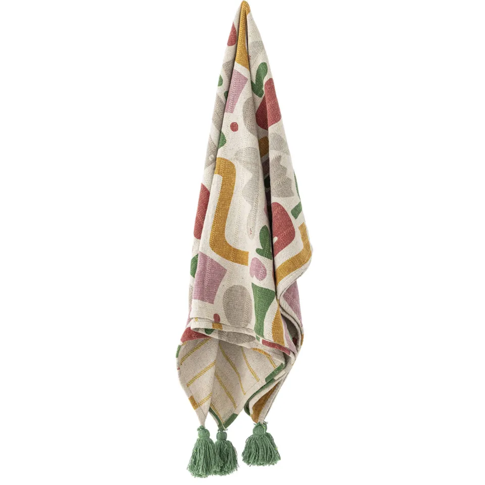 Bloomingville Mini plaid Filur multi, foto 4