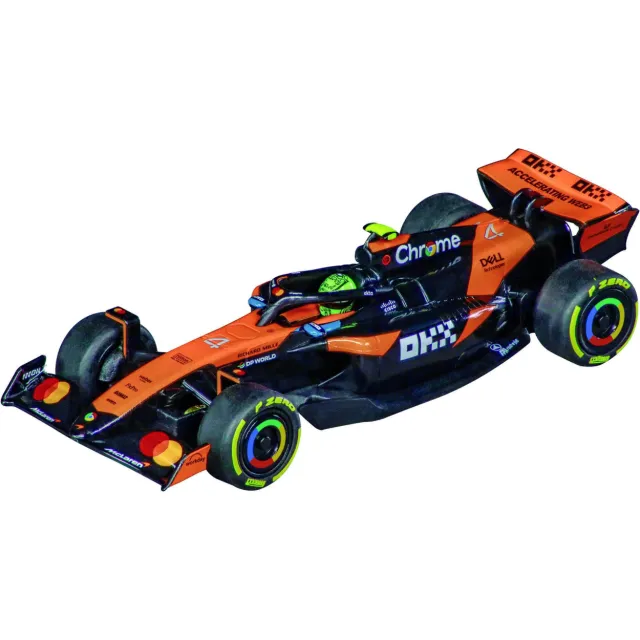 Carrera McLaren Lando Norris No 4 1:43 speelgoedauto