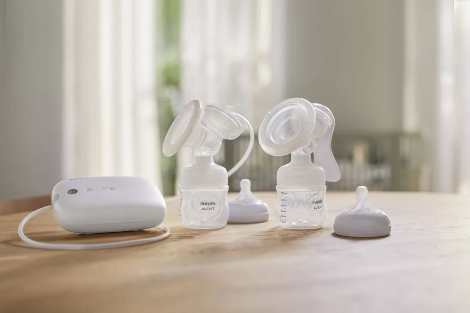 Philips Avent handmatige borstkolf SCF430/01, foto 4