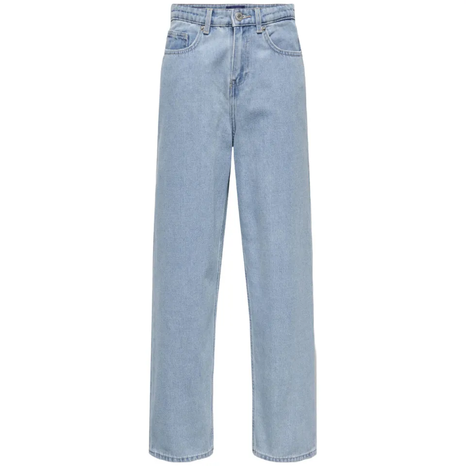 Only & Sons JUNIOR loose fit jeans light blue denim, foto 2