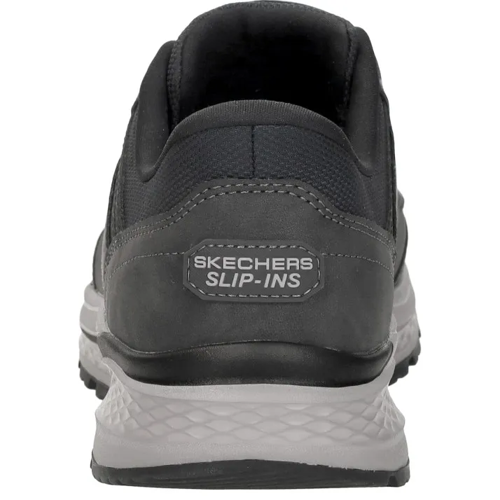 Skechers Slade Ultra Ronan sneaker donkergrijs, foto 6