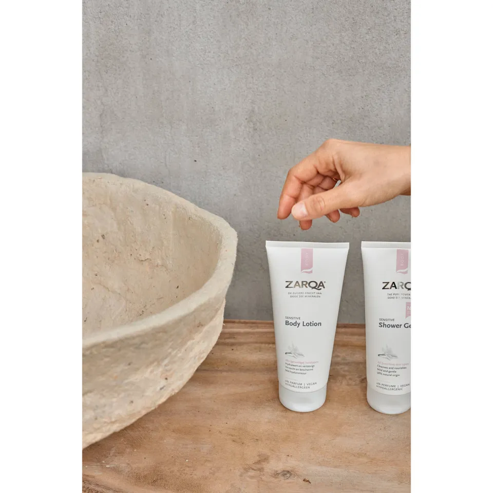 Zarqa Sensitive bodylotion, foto 6