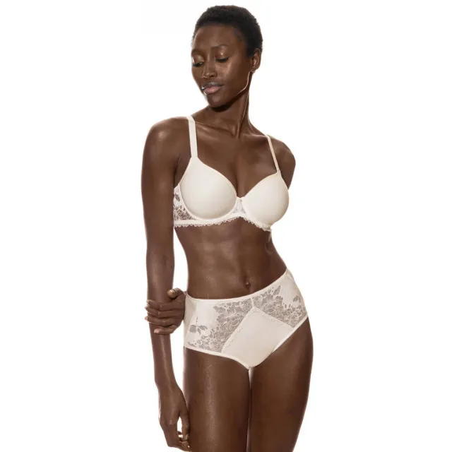 Mey Luxurious beugel-bh gebroken wit