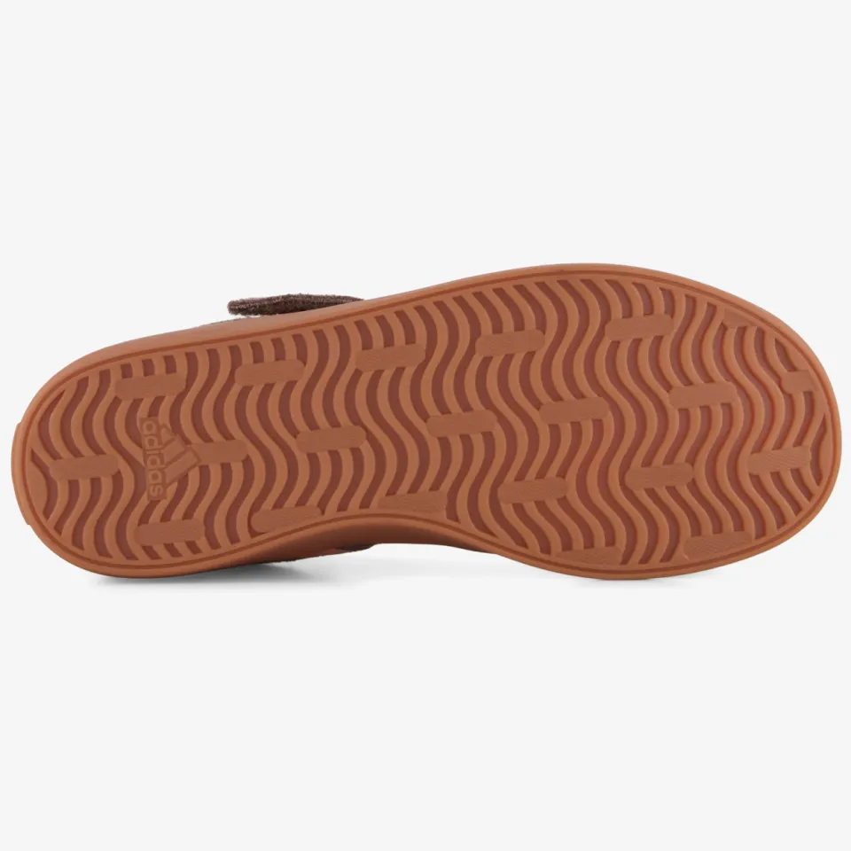 Adidas VL Court 3.0 sneakers bruin, foto 8