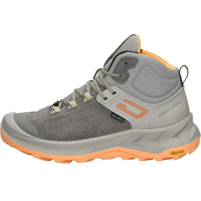 GriSport Discovery M wandelschoen grijs, foto 2