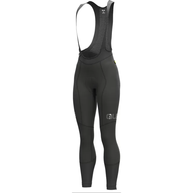 Alé Klimatik K-Wind Blizzard fietsbroek met bretels grijs