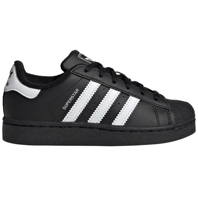 Adidas Superstar sneakers zwart Zwart/wit