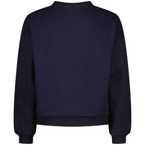 Raizzed sweater donkerblauw, foto 3
