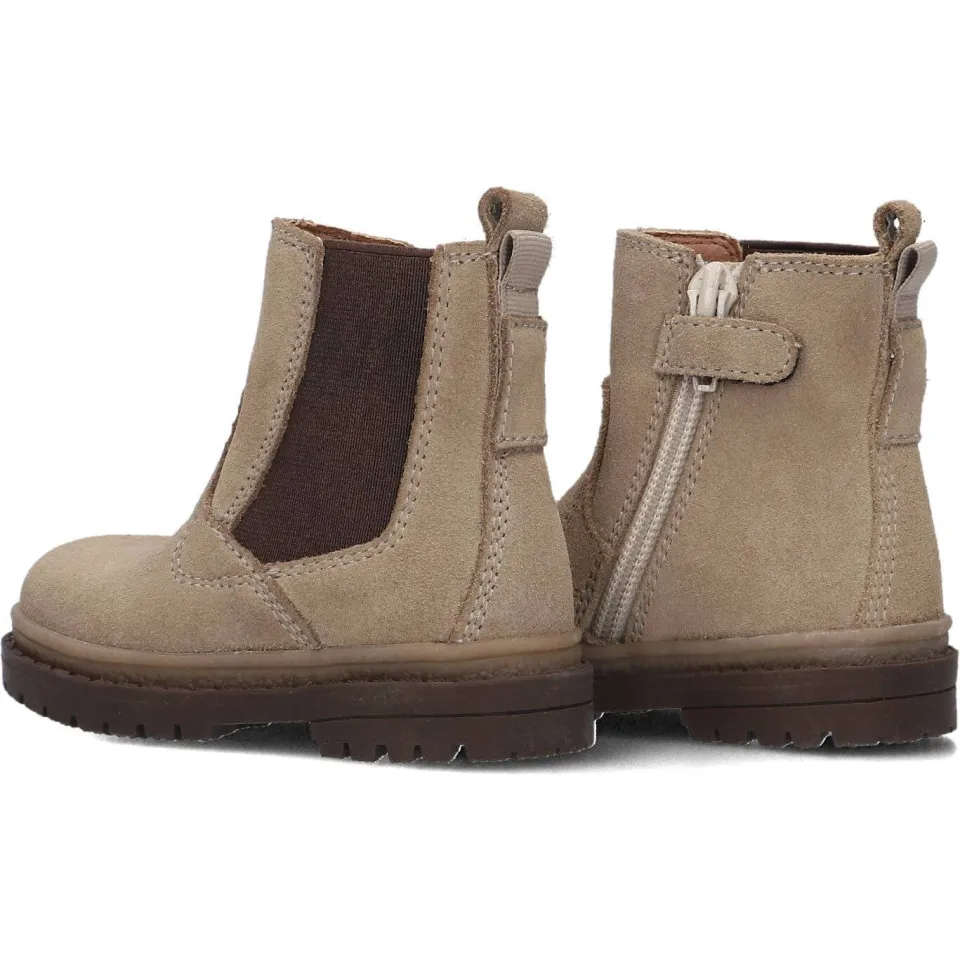 Ton & Ton Boots Britta Taupe, foto 2