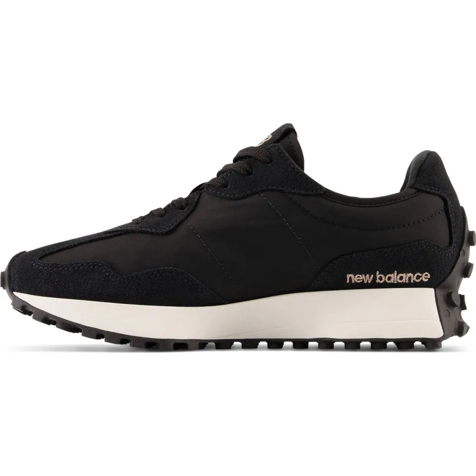 New Balance 327 lage sneaker zwart, foto 5