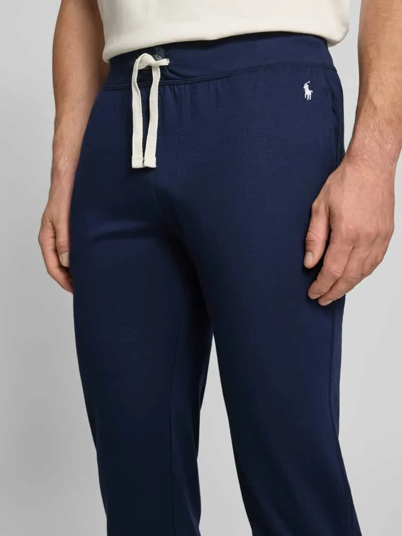 Polo Ralph Lauren joggingbroek marineblauw, foto 4