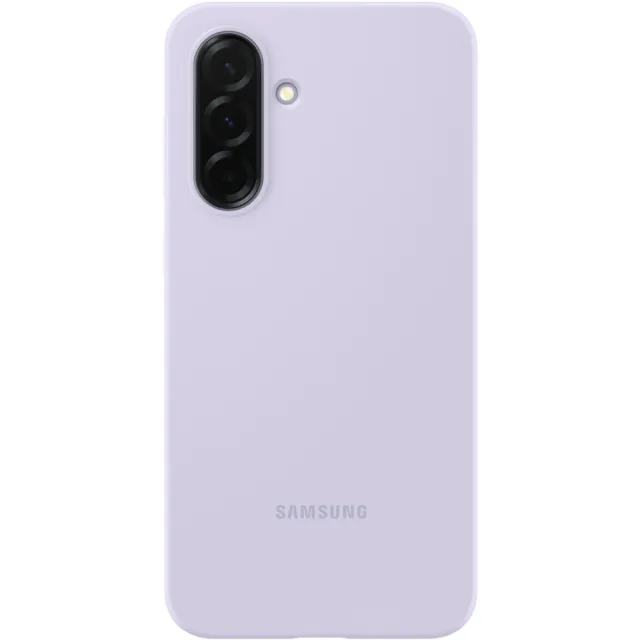 Samsung Galaxy A36 5G Silicone Case Lavender