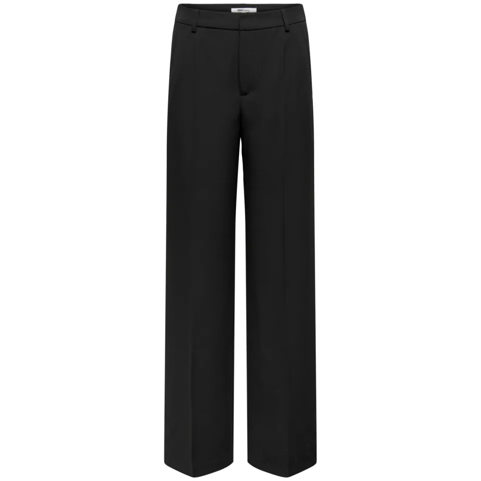 Only ONLBERRY pantalon zwart, foto 2