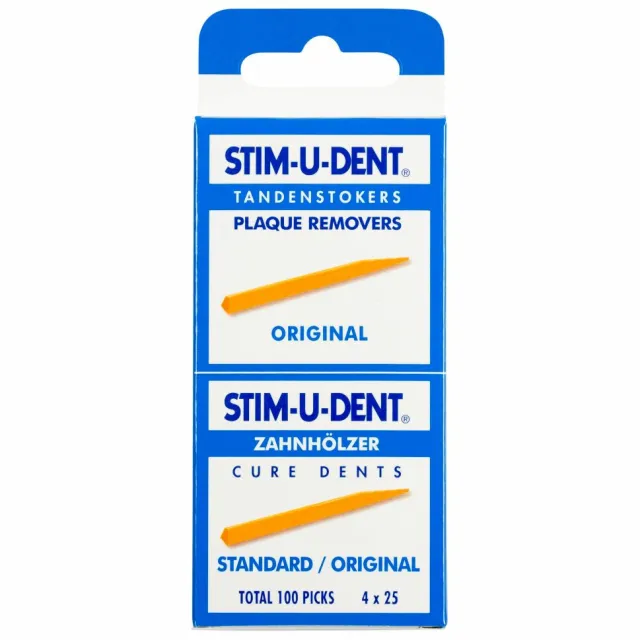Stimudent Original tandenstokers, foto 2