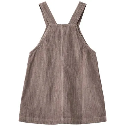 Wheat corduroy overgooier paars, foto 3