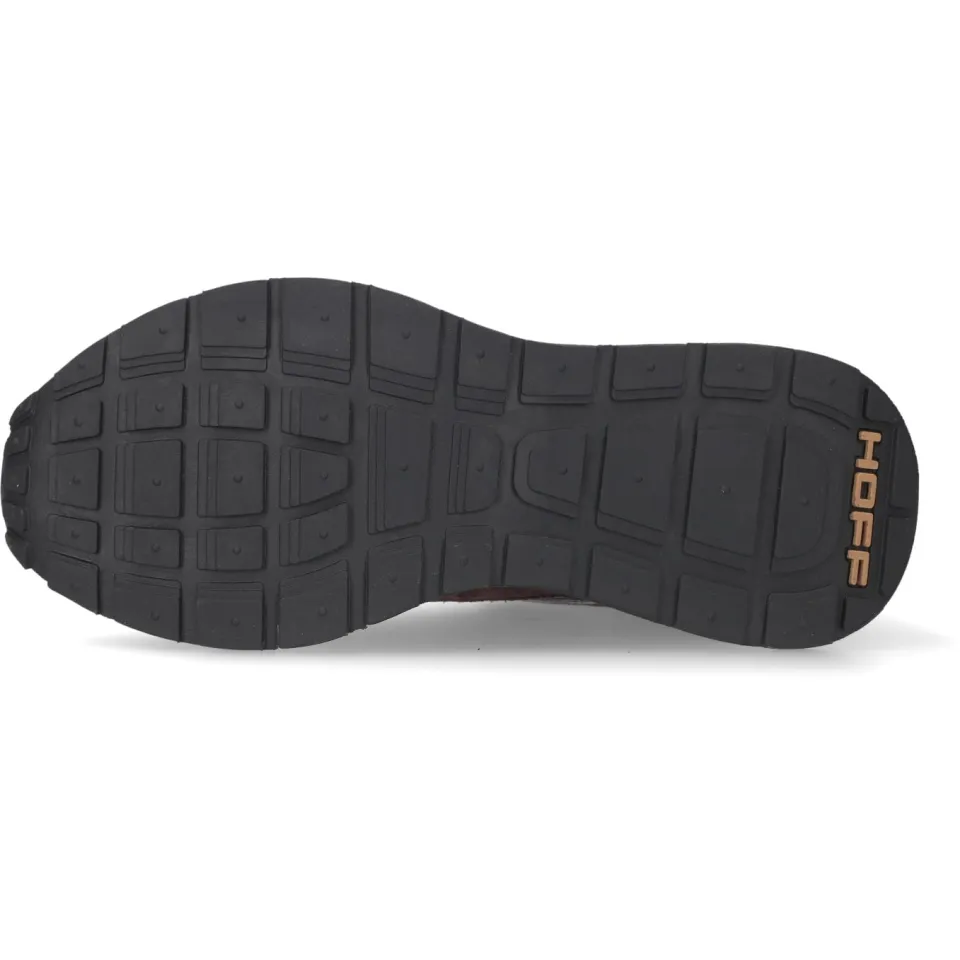 THE HOFF BRAND City lage sneakers bruin, foto 6