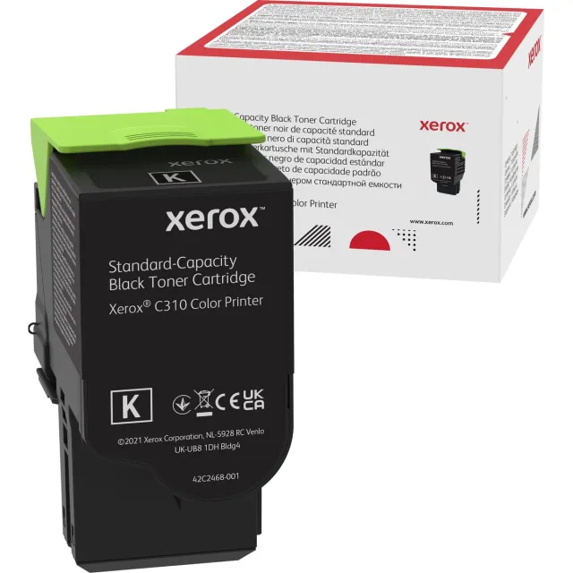 Xerox 006R04356 Toner Zwart, foto 2