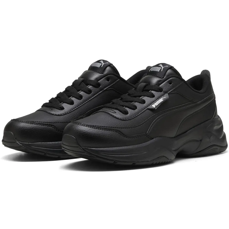 Puma Cilia Mode sneakers zwart, foto 3