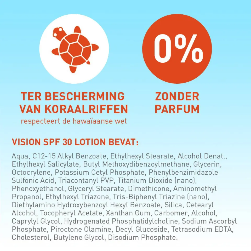 Vision Every Day Sun Protect SPF30 zonnebrandcrème, foto 3