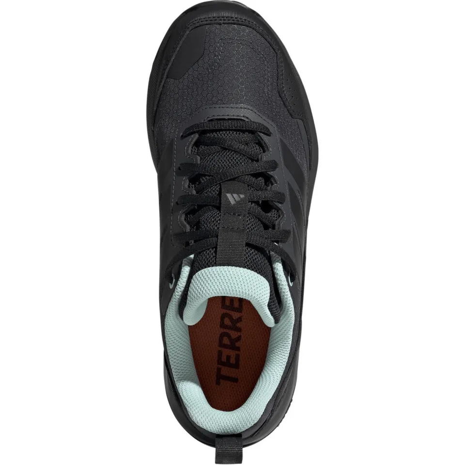 Adidas Terrex Eastrail 3 wandelschoenen - antraciet/lichtblauw, foto 2