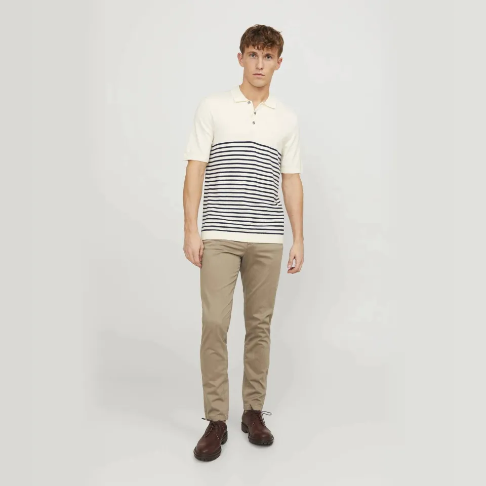 Jack & Jones Marco Bowie chino beige