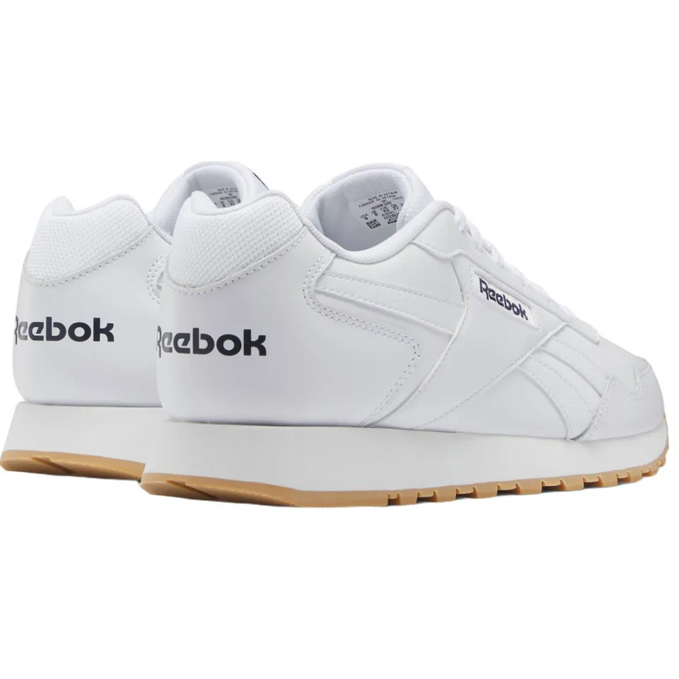 Reebok Glide leren sneakers - wit, foto 2