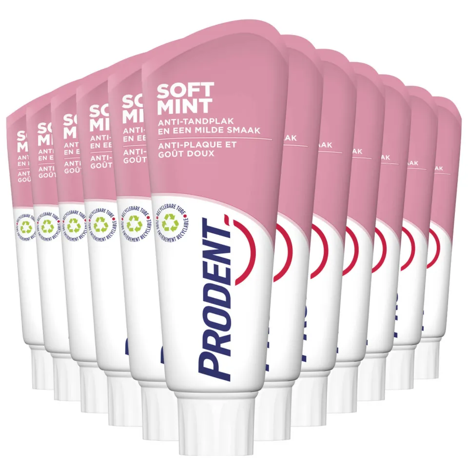 Prodent Soft Mint tandpasta, foto 6