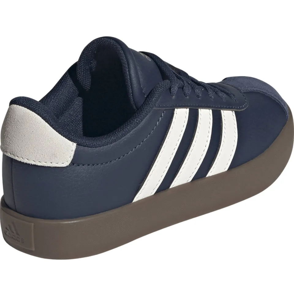 Adidas VL Court 3.0 sneakers blauw, foto 4