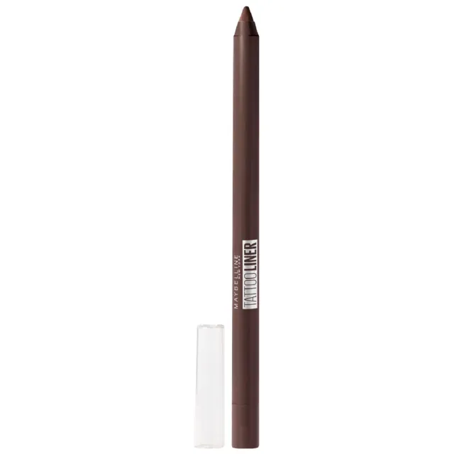 Maybelline New York Tattoo Liner Gel Pencil 910 eyeliner bruin