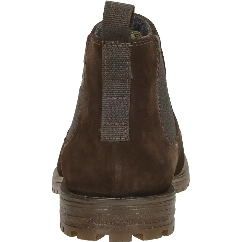 Bugatti Kosta chelsea boots donkerbruin, foto 6