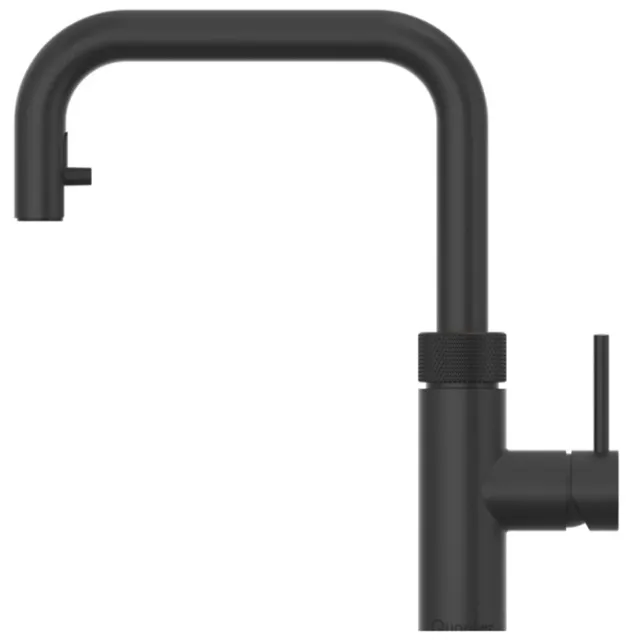 Quooker FLEX Square kraan zwart FXSBLK