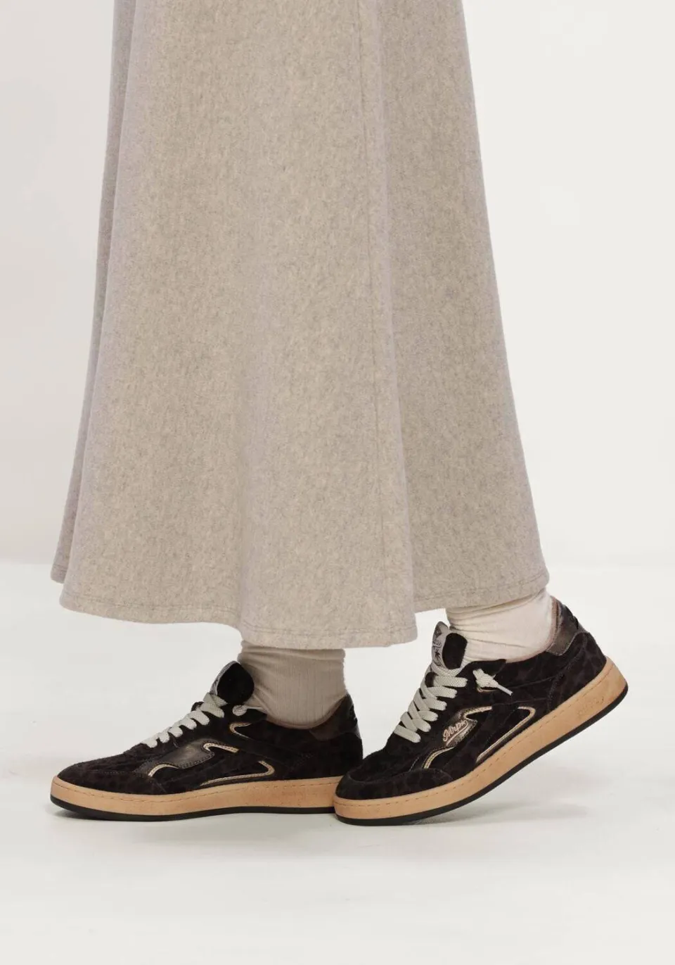 Mrp Sneakers Beverly Zwart, foto 6