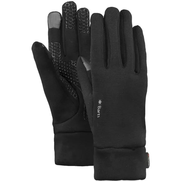 Barts Powerstretch Touch Gloves - Handschoenen, zwart