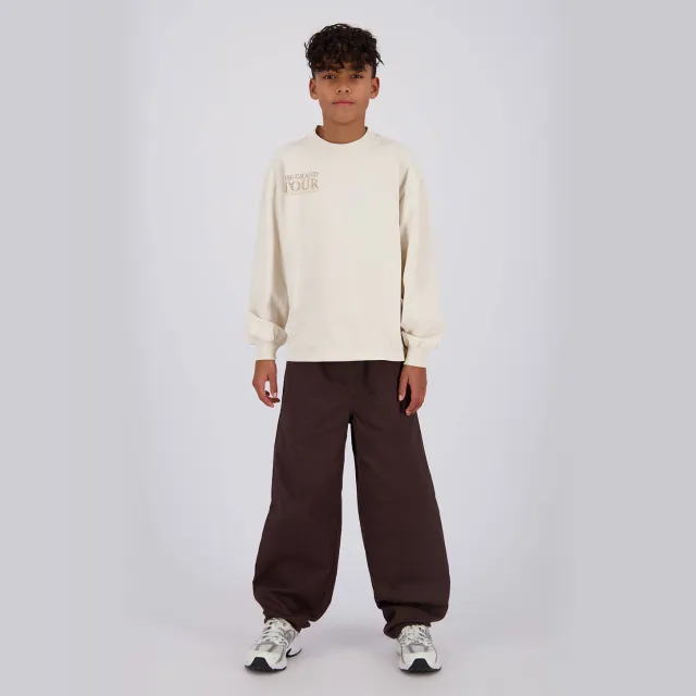 Vingino Hendo oversized longsleeve beige