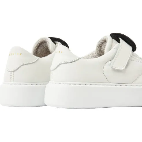 Nubikk Vince Rush K leren sneakers wit, foto 4